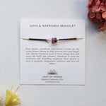 LOVE AND HAPPINESS BRACELET