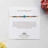 TALISMAN EVIL EYE BRACELET