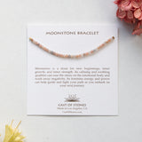 MOONSTONE BRACELET