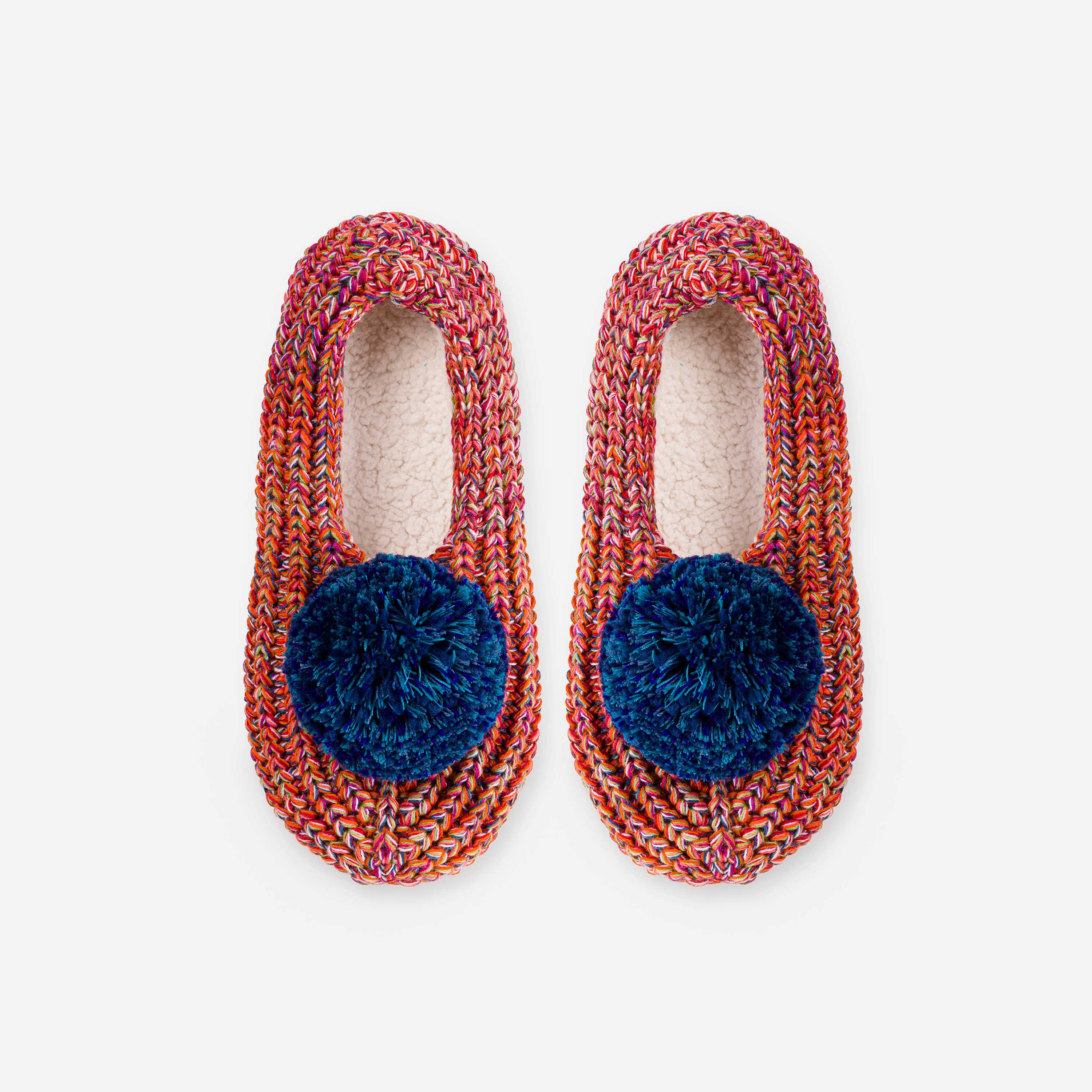 SUPER MIX POP POP SLIPPERS