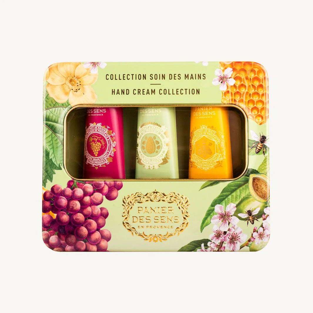 HAND CREAM TIN BOX - GIFT SET | THERAPY STORES – Therapy Stores