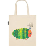 HUNGRY CATERPILLAR KIDS TOTE