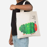 OUT OF PRINT HUNGRY CATERPILLAR KIDS TOTE