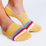 KELLY NO SHOW SOCKS