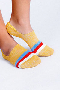 KELLY NO SHOW SOCKS
