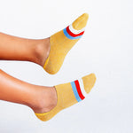 KELLY NO SHOW SOCKS