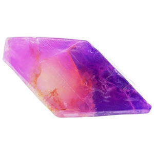 AMETHYST SOAP ROCK