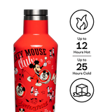 16OZ MICKEY MOUSE CLUB CANTEEN