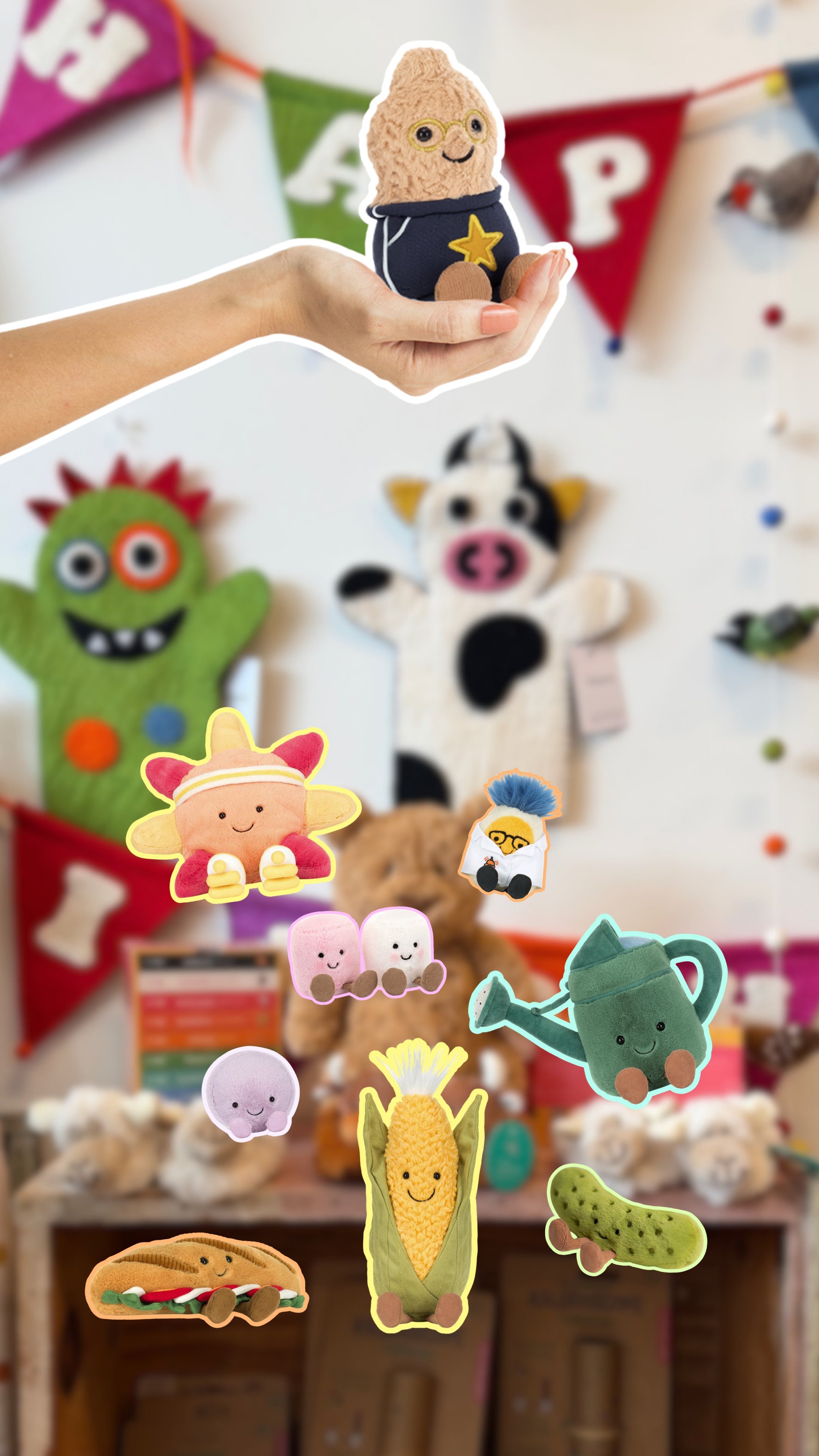 New Jellycat
