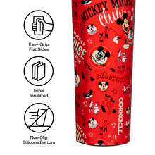 Load image into Gallery viewer, 16OZ MICKEY MOUSE CLUB CANTEEN
