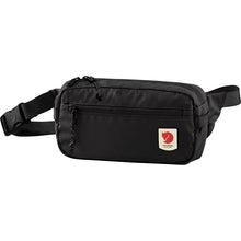 Load image into Gallery viewer, HIGH COAST HIP PACK | BLACK
