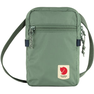 HIGH COAST POCKET SLING BAG | PATINA GREEN