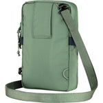 HIGH COAST POCKET SLING BAG | PATINA GREEN