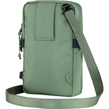 Load image into Gallery viewer, HIGH COAST POCKET SLING BAG | PATINA GREEN
