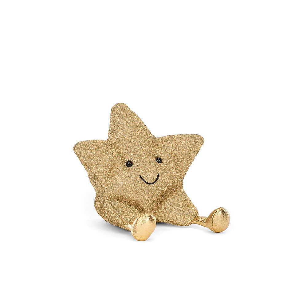 AMUSABLE GOLD STAR