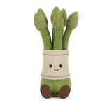 AMUSEABLES ASPARAGUS | JELLYCAT