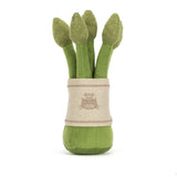 AMUSEABLES ASPARAGUS | JELLYCAT