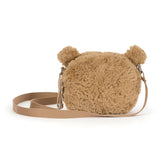 BARTHOLOMEW BEAR SHOULDER BAG | JELLYCAT