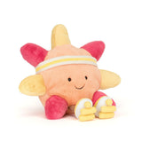 AMUSEABLES SUN ROLLERSKATES | JELLYCAT