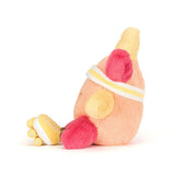 AMUSEABLES SUN ROLLERSKATES | JELLYCAT