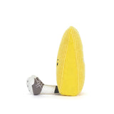 AMUSEABLES SPORTS WARNI YELLOW CARD | JELLYCAT