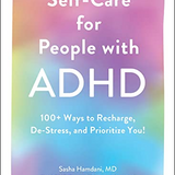 SELF CARE FOR PEOPLE WITH ADHD | SIMON AND SCHUSTER PUBLISHING