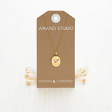 LOVE PENDANT NECKLACE