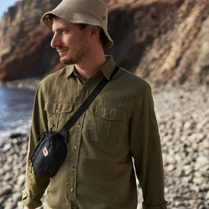 HIGH COAST HIP PACK | BLACK
