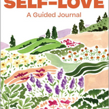 cover image that has an illustration of fields and flowers under the title. 
