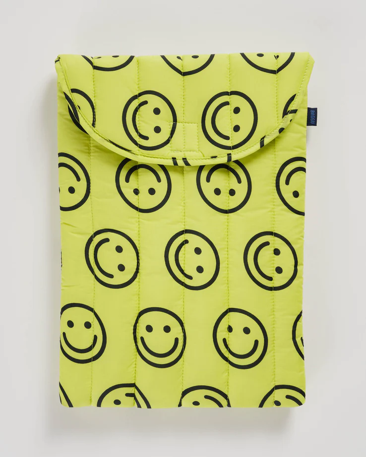 Face sales laptop sleeve