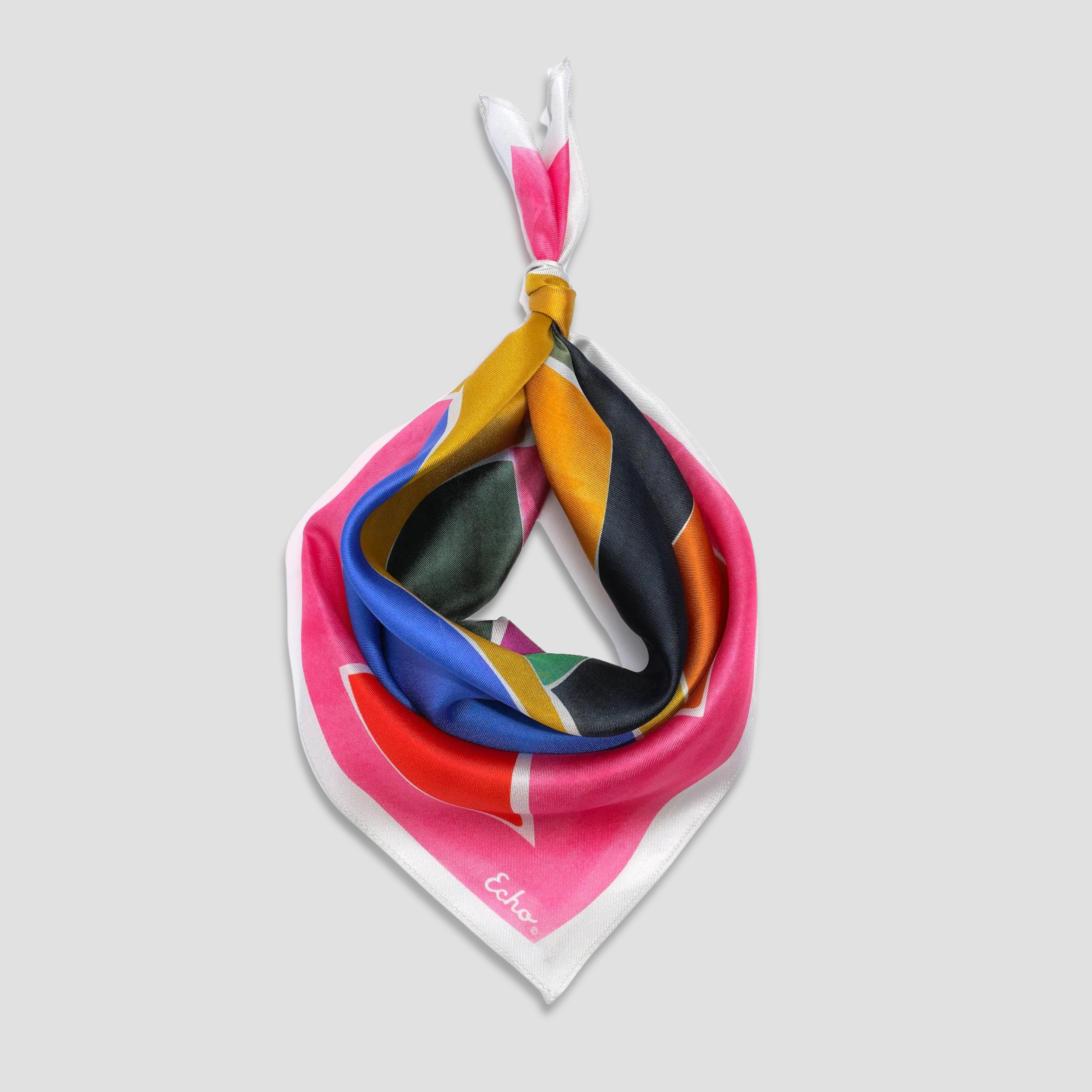 SILK BANDANA