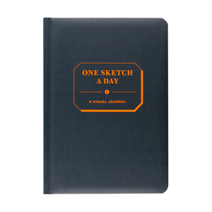 ONE SKETCH A DAY JOURNAL