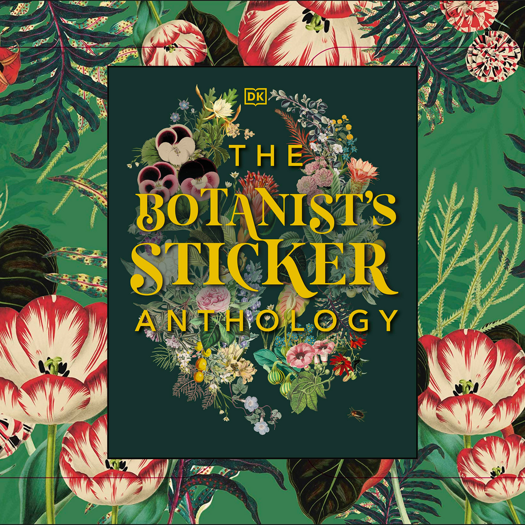 BOTANIST'S STICKER ANTHOLOGY