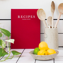 Load image into Gallery viewer, RECIPES PASSED DOWN JOURNAL
