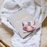 BUMP. A PREGNANCY STORY JOURNAL