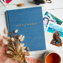 Load image into Gallery viewer, WITH MY MOTHER JOURNAL
