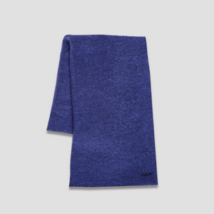PLUSH BOUCLE SCARF