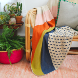 THROW BLANKET