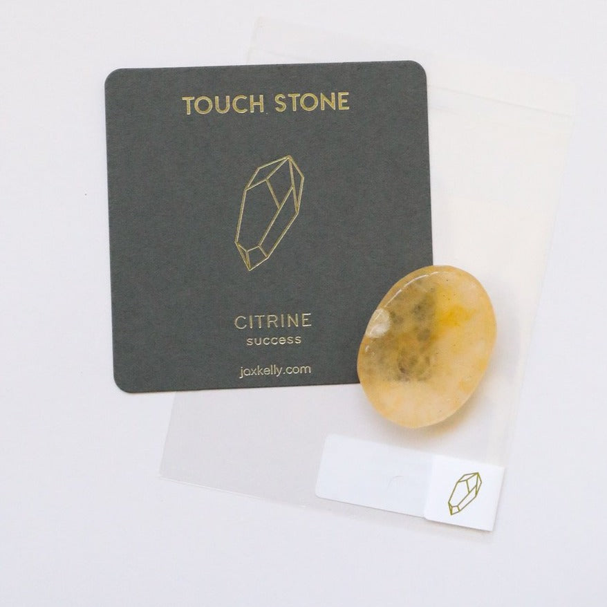 TOUCH STONE
