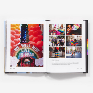 PRIDE: 50 YEARS OF PARADES & PROTESTS