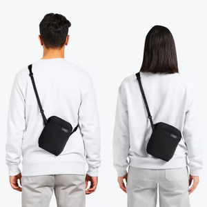 BELLROY CITY POUCH | MELBOURNE BLACK