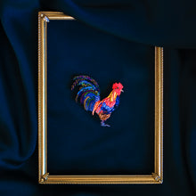 Load image into Gallery viewer, LITTLE BIRD BEADED BROOCH
