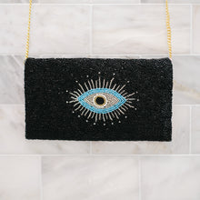 Load image into Gallery viewer, NOVELTY BEADED CLUTCH | THERAPY STORES EXCLUSIVE
