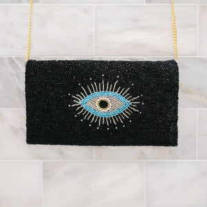 NOVELTY BEADED CLUTCH | THERAPY STORES EXCLUSIVE