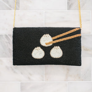 NOVELTY BEADED CLUTCH | THERAPY STORES EXCLUSIVE