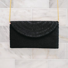Load image into Gallery viewer, NOVELTY BEADED CLUTCH | THERAPY STORES EXCLUSIVE

