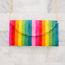 Load image into Gallery viewer, NOVELTY BEADED CLUTCH | THERAPY STORES EXCLUSIVE
