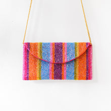 Load image into Gallery viewer, NOVELTY BEADED CLUTCH | THERAPY STORES EXCLUSIVE
