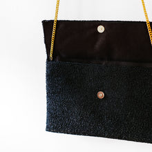 Load image into Gallery viewer, COLOR BLOCK BEADED CLUTCH
