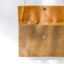 Load image into Gallery viewer, COLOR BLOCK BEADED CLUTCH
